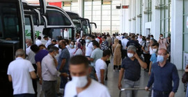 Ankara Valiliği açıkladı: 28 Mayıs'ta depremzedeler için otobüs seferleri düzenlenecek