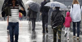 Meteoroloji uyardı: Ankara'da gök gürültülü sağanak bekleniyor