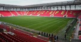 TFF duyurdu: Türkiye Kupası finali İzmir'de oynanacak