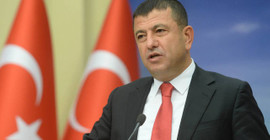 CHP'li Veli Ağbaba: HÜDA PAR’lı milletvekilleri Meclis’te kadın çalışan istemiyorlar