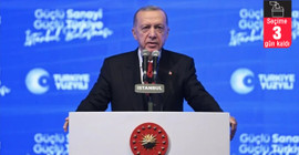 Erdoğan, Kılıçdaroğlu'nun televizyona çıkma davetini reddetti: Şöhret olmak istiyorsun