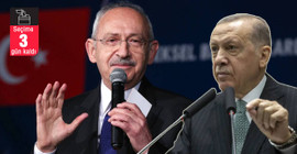 Kılıçdaroğlu'ndan Erdoğan'a: Senin teröristlerle işbirliği yapan bir namert olduğunu herkese ispat edeceğim!