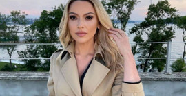 Hadise hastaneye kaldırıldı