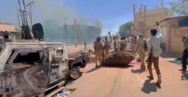 ABD: Rus paralı asker şirketi Wagner, Sudan'da HDK'ye füze verdi