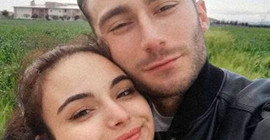 Nişanlı çift nikaha bir gün kala vefat etti