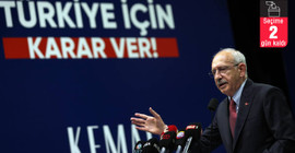 Milliyetçiler Dayanışma Platformu'ndan Kılıçdaroğlu'na destek kararı