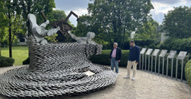 Solingen'deki ırkçı saldırıda ölenler Almanya'da anıldı