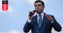 Selahattin Demirtaş ikinci tur çağrısı yaptı: Hiçbir gerekçeniz yoksa bile hatırım için sandığa gidin lütfen