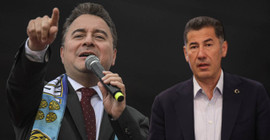Sinan Oğan'dan Ali Babacan'a: Hak edene de hak ettiği dilden konuşmaktan da geri durmam!