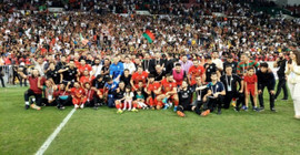 Amedspor maçında gözaltına alınanlar serbest bırakıldı