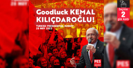 Avrupa Sosyalistler Partisi'nden Kemal Kılıçdaroğlu'na destek açıklaması