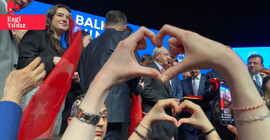 Kılıçdaroğlu, Akşener ve İmamoğlu ile birlikte Balkan Buluşması'ndaydı