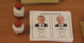 Türkiye yarın ikinci tur oylaması için sandık başına gidecek