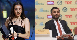 RTÜK Başkan Yardımcısı Uslu, Merve Dizdar'ı hedef aldı: Tebrik edilesi bir yanı yok