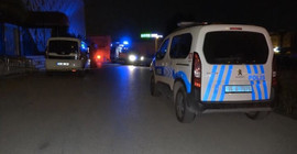 Yol kenarında bıçaklanmış erkek cesedi bulundu