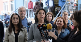 Pervin Buldan: Bir oy çok şeyi değiştirir