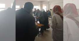 Bingöl'de 'toplu oy'a itiraz eden CHP heyetine saldırı: Jandarma heyeti köyden çıkardı