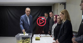 Erdoğan oyunu kullandı: İnanıyorum ki oylama seri şekilde bitecektir