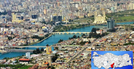 Adana seçim sonuçları - 28 Mayıs 2023 Cumhurbaşkanlığı seçimleri oy oranları