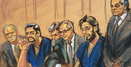 4 Halkbank çalışanı Zarrab davasında tanık oldu
