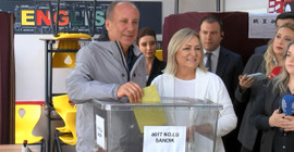 Muharrem İnce'nin sandığından Kılıçdaroğlu çıktı