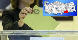 Şanlıurfa'da seçim sonuçları - 28 Mayıs 2023 Cumhurbaşkanlığı seçimi oy oranları