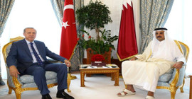 Dünya liderlerinden Erdoğan'a tebrik mesajları