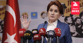 Meral Akşener'den Erdoğan'a tepki: Kazanmışlık hırsı, umarım kendisinin gözünü kör etmez