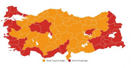 Kürt illerinden Erdoğan'a ikinci kez hayır