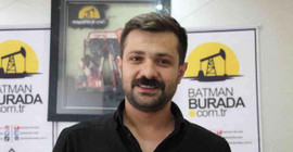 Gazeteci Vedat Aker gözaltına alındı