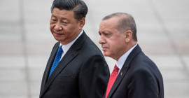 Çin'den Erdoğan'a tebrik: Stratejik işbirliğini yeni seviyeye taşımak için çalışmaya hazırız