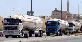 'Kerkük petrolü tankerlerle İran'a gidiyor'