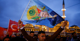 Guardian: Erdoğan'ın ilk sınavı Vilnius'taki NATO zirvesi olacak