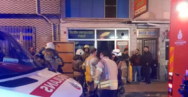 Pide fırınındaki yangında ölenlerin sayısı beşe yükseldi