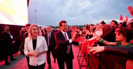 İmamoğlu: Ne sen ne uydurma yargı kararların İstanbul'u teslim alamayacak