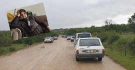 Mantar toplamaya giden kadın kayboldu