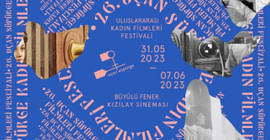 26'ncı Uçan Süpürge Uluslararası Kadın Filmleri Festivali yarın başlıyor