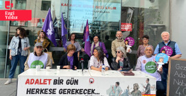 Gezi Direnişi’nin 10’uncu yılında Gezi tutuklularına özgürlük çağrısı