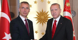 Stoltenberg'den Erdoğan'a tebrik telefonu