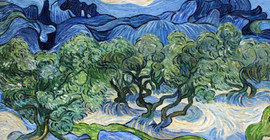 Van Gogh tablosunda 128 yıllık çekirge bulundu