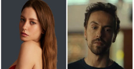 Serenay Sarıkaya'lı 'Kimler Geldi, Kimler Geçti'nin kadrosuna Metin Akdülger de katıldı