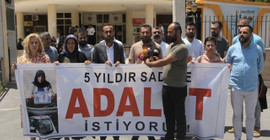 Şenyaşar ailesinin direnişi 800’üncü gününde: ‘Bir hak savunucusu olarak meclise gideceğim’