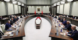 Kabine yeni dönem öncesi son kez toplandı