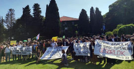 Boğaziçi Üniversitesi bu yıl da toplu mezuniyet yapmayacak