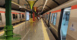 Üsküdar-Çekmeköy metrosunda seferler normale döndü
