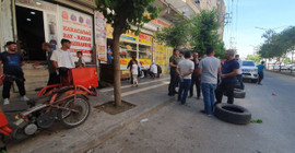 Oyun oynayan çocukları darbedenleri uyaran baba ve oğul, silahla vuruldu