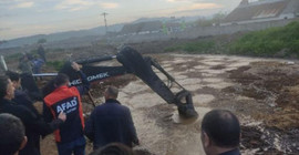 Ağrı'da kaybolan çocuğun cesedi foseptik çukurunda bulundu
