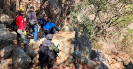 Meksika'da uçurum kenarında 45 torba insan cesedi bulundu