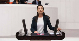 Yeşil Sol Parti'nin Meclis başkanı adayı Tülay Hatimoğulları Oruç olacak