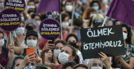 Mayısta 40 kadın öldürüldü: Fail yine tanıdık çıktı